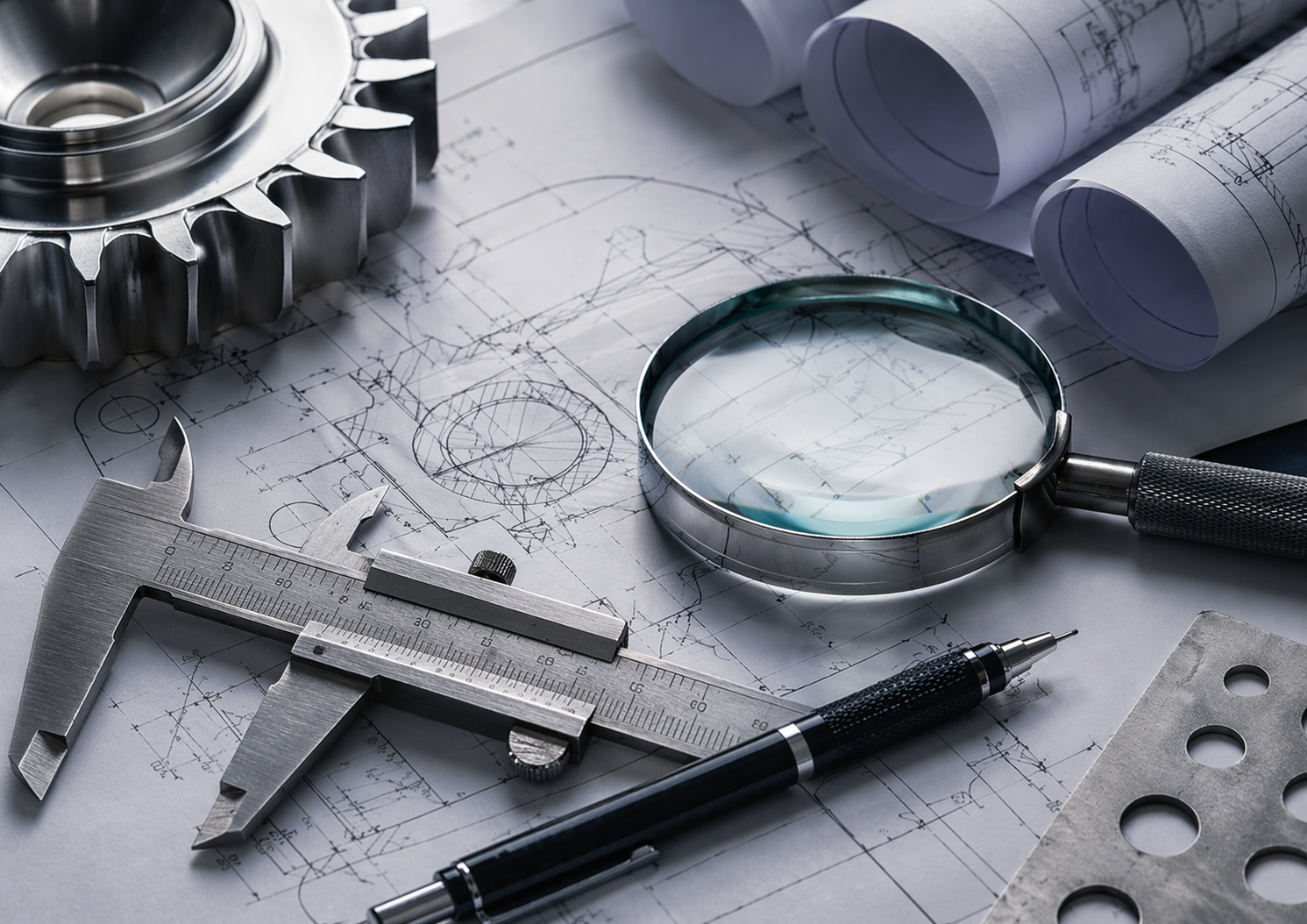 Patent protection services