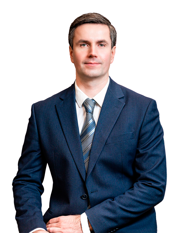 Dmitry Kuznetsov, founder of ROSINTELLECTSERVICE